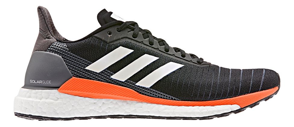 Mens adidas Solar Glide 19 Running Shoe 