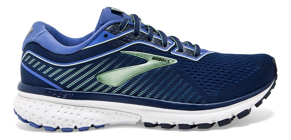 brooks ghost 4 mens blue