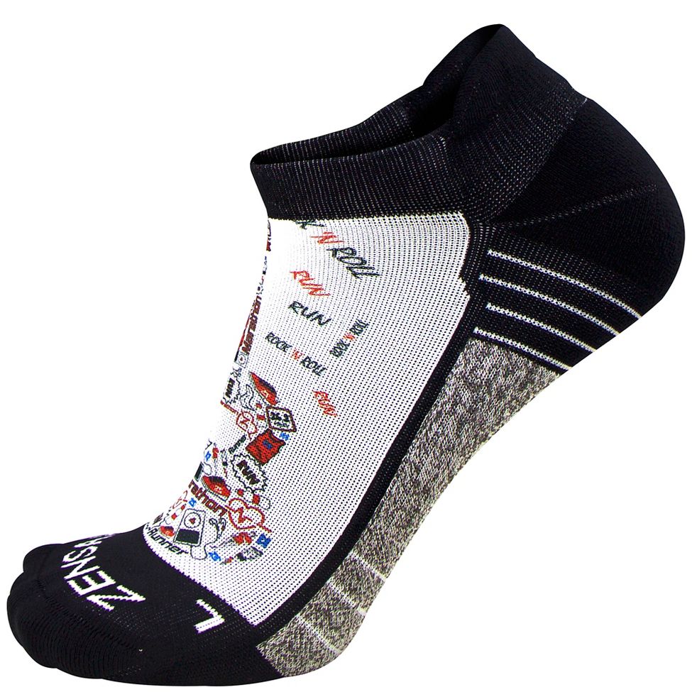 Image of Zensah Limited Edition No-Show Socks