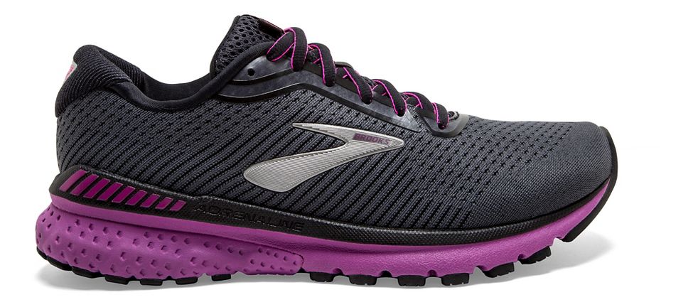 brooks adrenaline wide fit womens