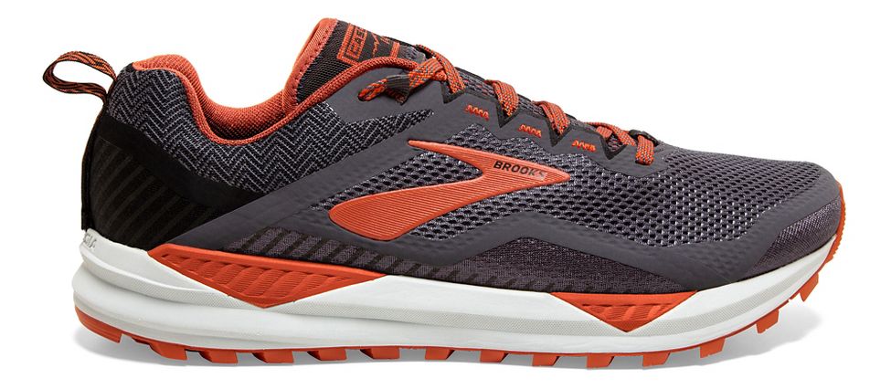 brooks cascadia 14 red