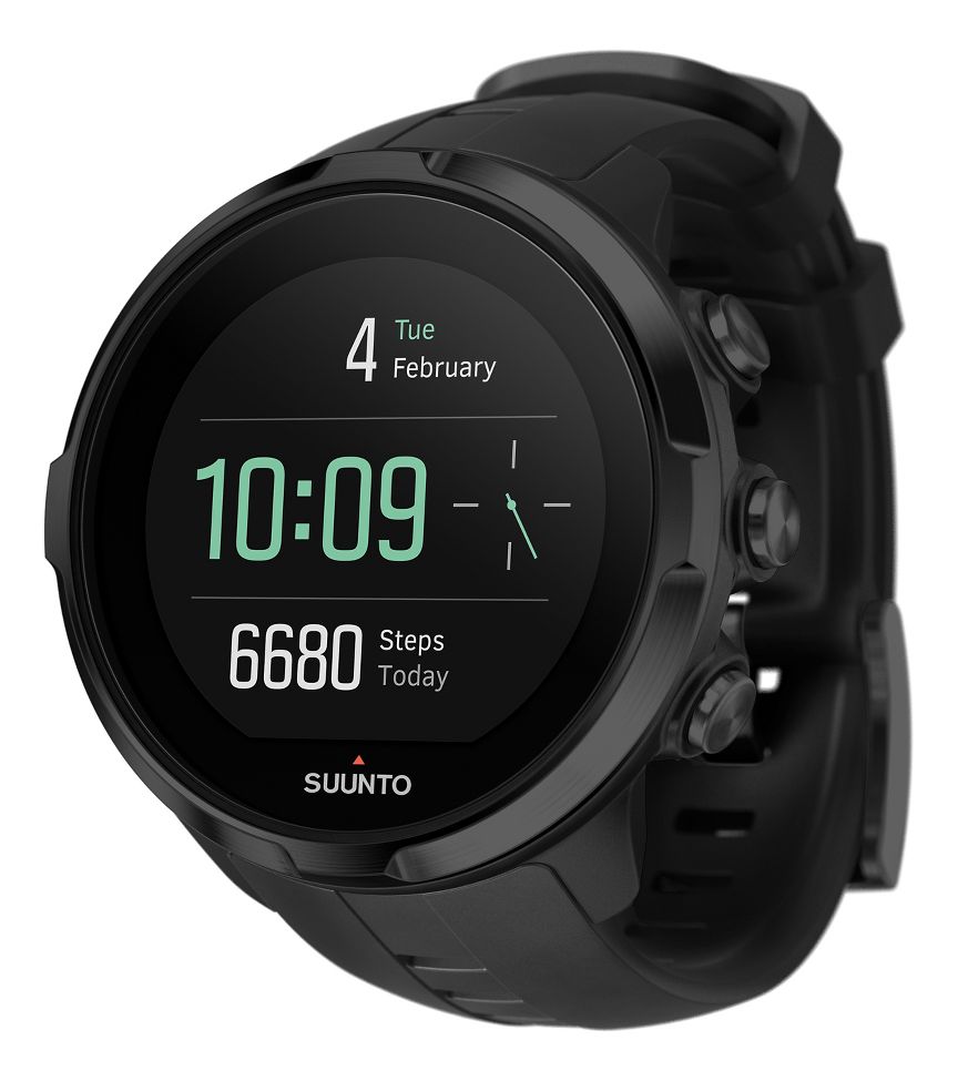 Image of Suunto Spartan Sport Wrist HR GPS Watch