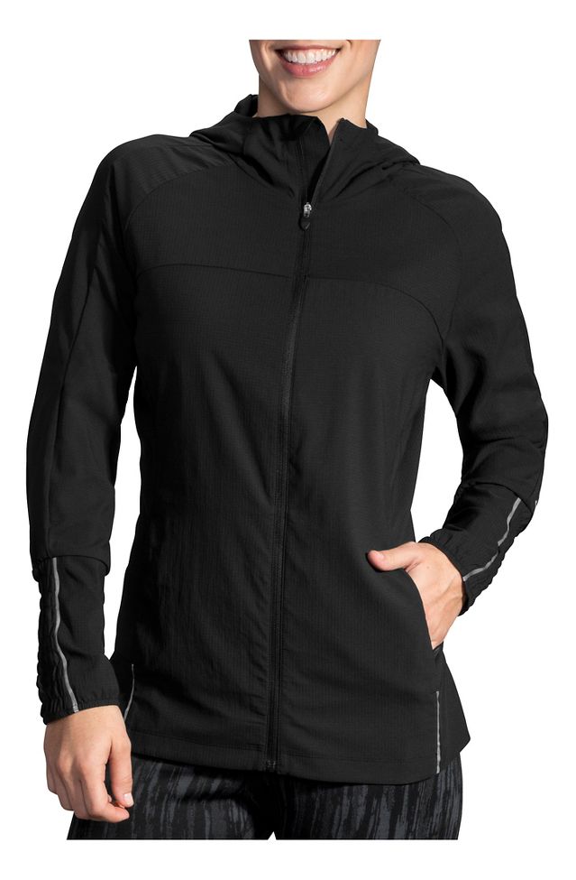 brooks canopy jacket womens