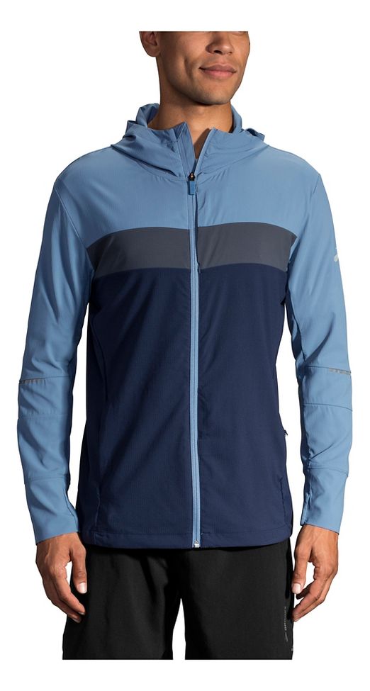 nb heat run jacket