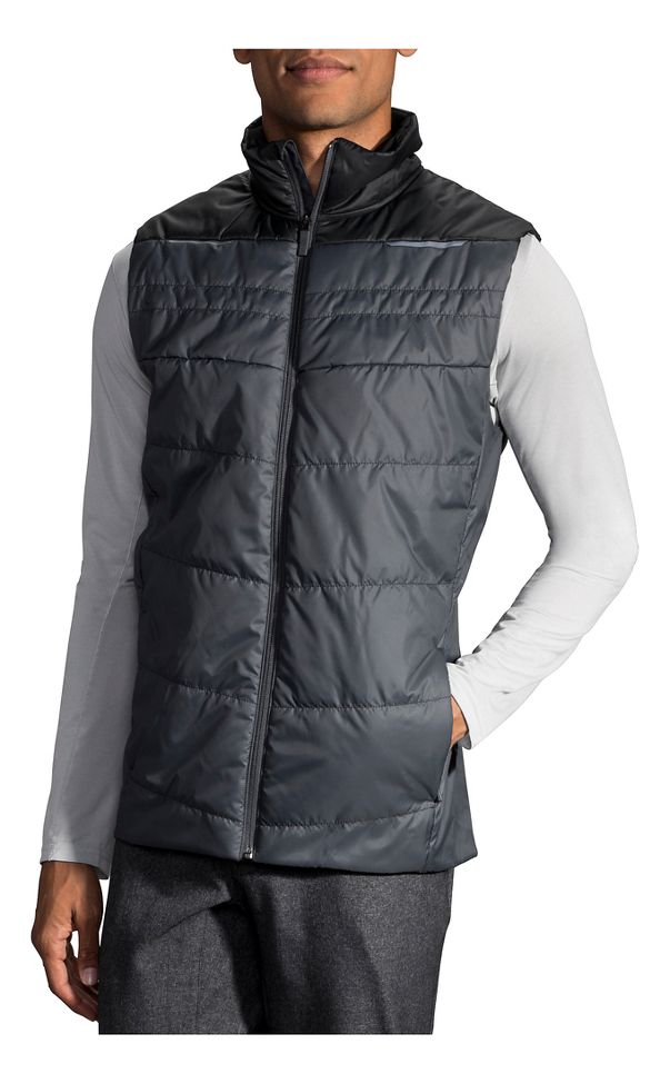Image of Brooks Cascadia Thermal Vest