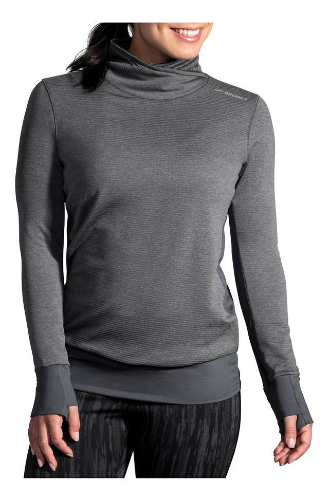 Image of Brooks Notch Thermal Long Sleeve
