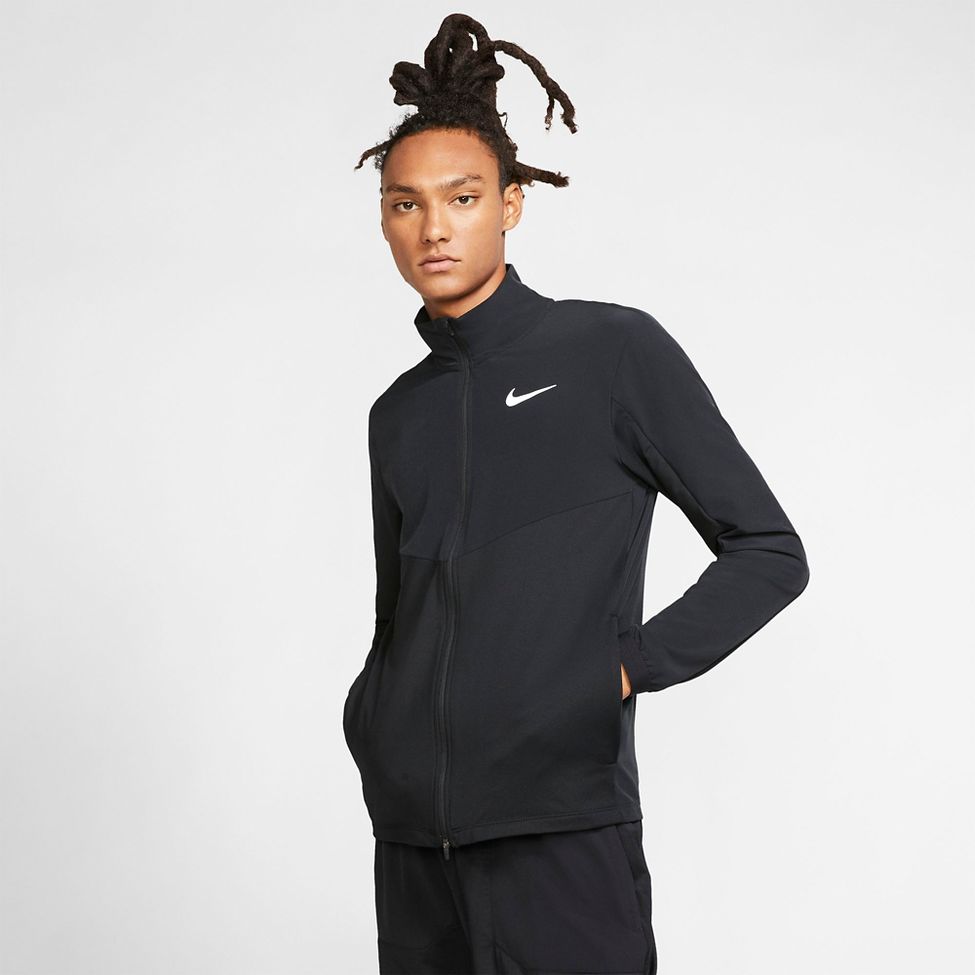 nike element full zip