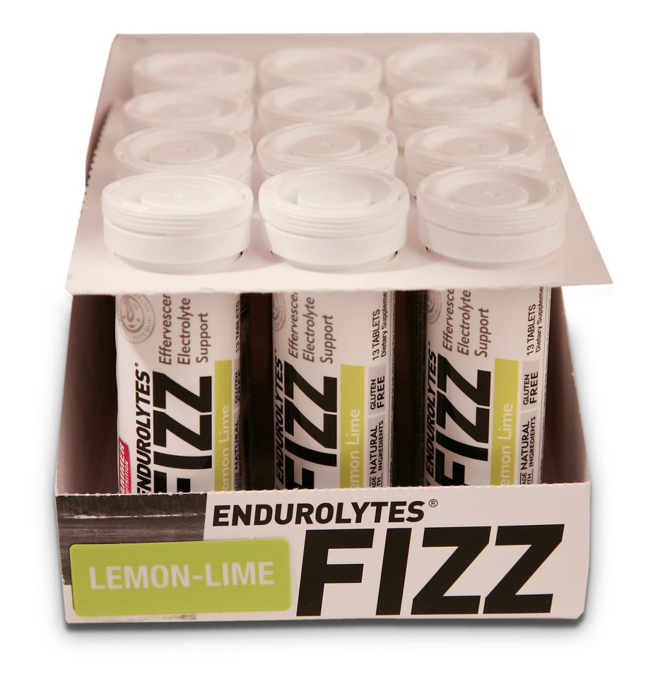 Hammer Nutrition Endurolytes Fizz 12 pack Drinks at Road Runner Sports