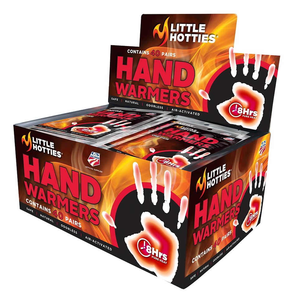 Image of Little Hotties Hand Warmer 40 pack