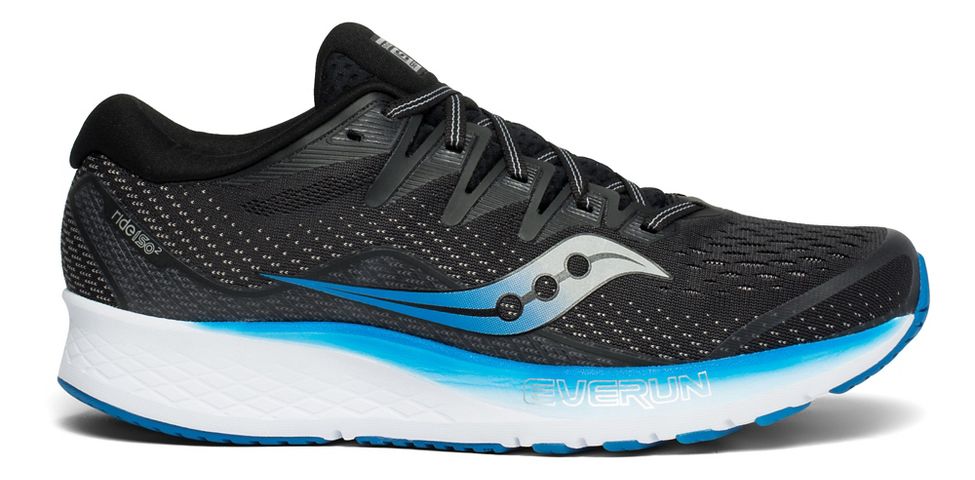 saucony ride 3 45