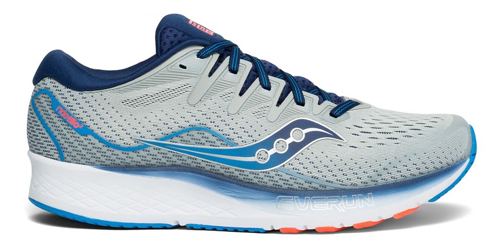 are saucony running shoes true to size