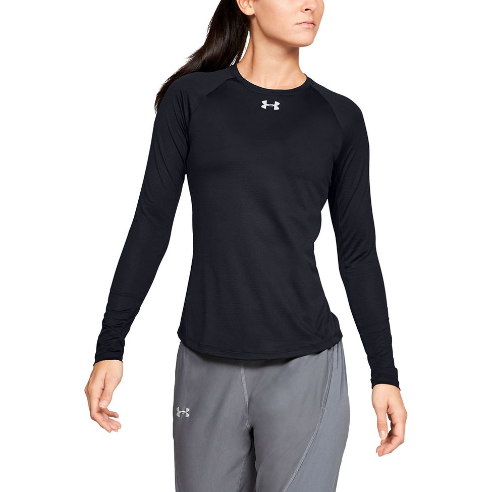 Image of Under Armour Qualifier Long Sleeve