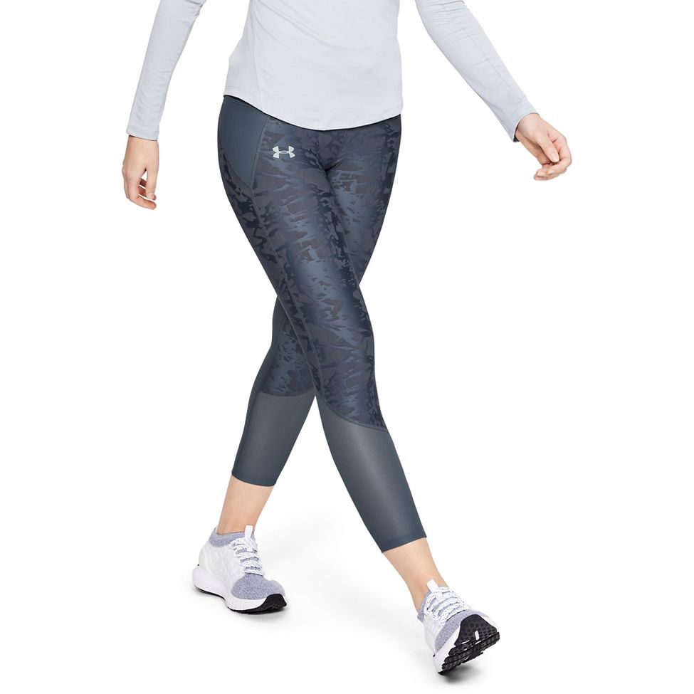 Women's Under Armour SpeedPocket Run Crop