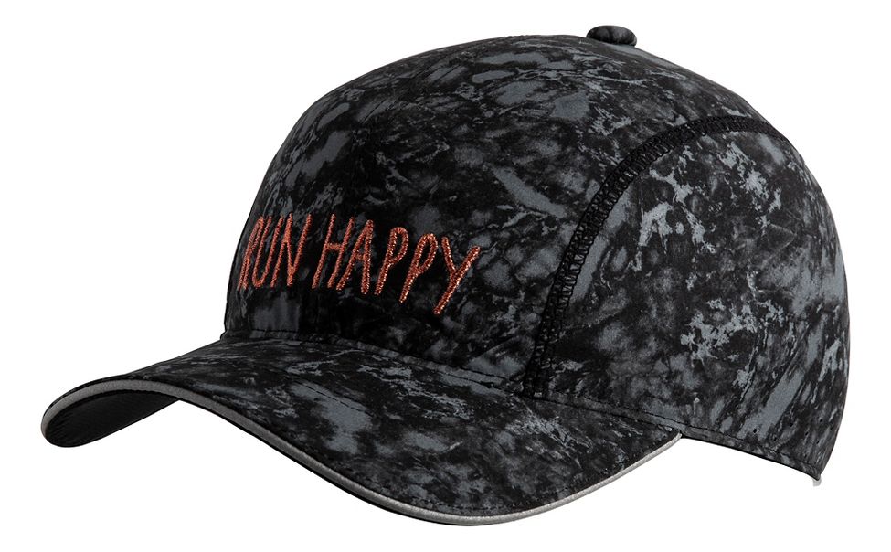 brooks run happy chaser hat