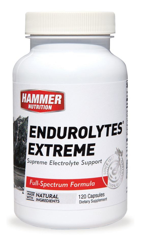 Image of Hammer Nutrition Endurolytes Extreme 120 Capsules