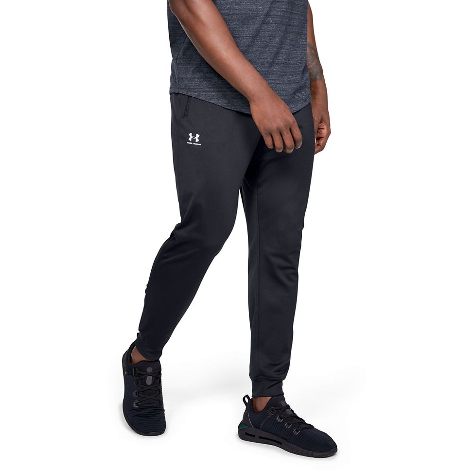 under armour men's sportstyle tricot jogger