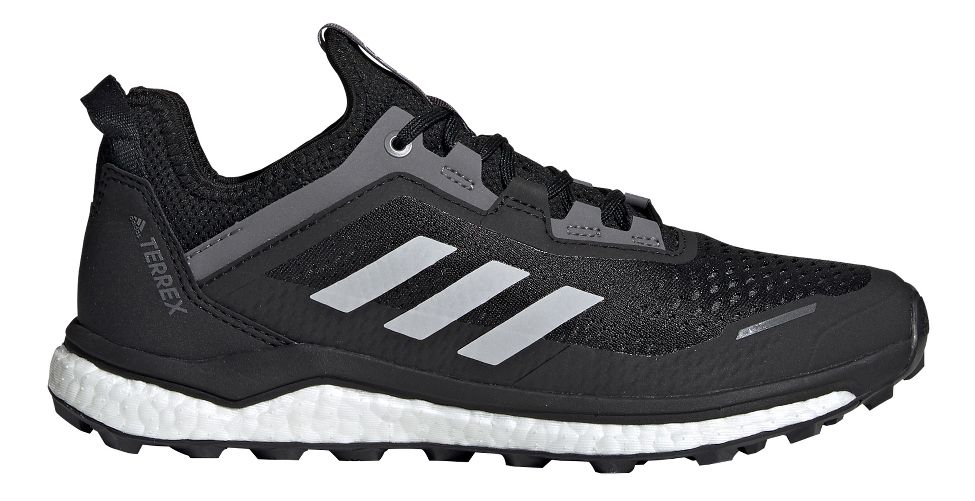 Womens adidas Terrex Agravic Flow Trail Running Shoe at Road ...