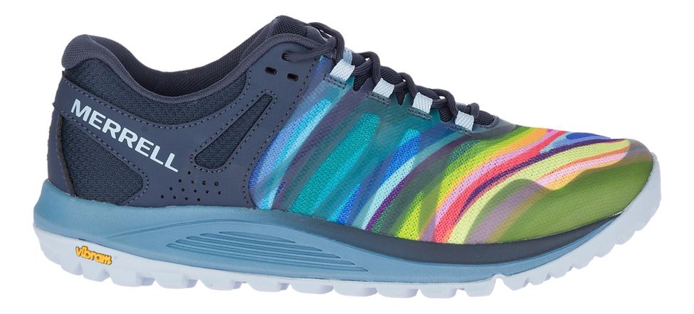 merrell rainbow shoes