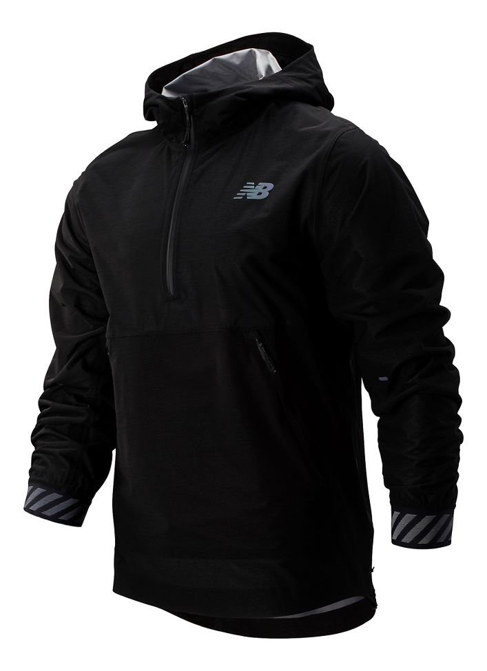 new balance rain jacket