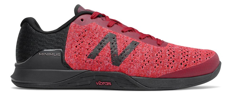 red cross training shoes