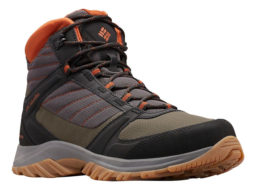 columbia omni tech hiking boots