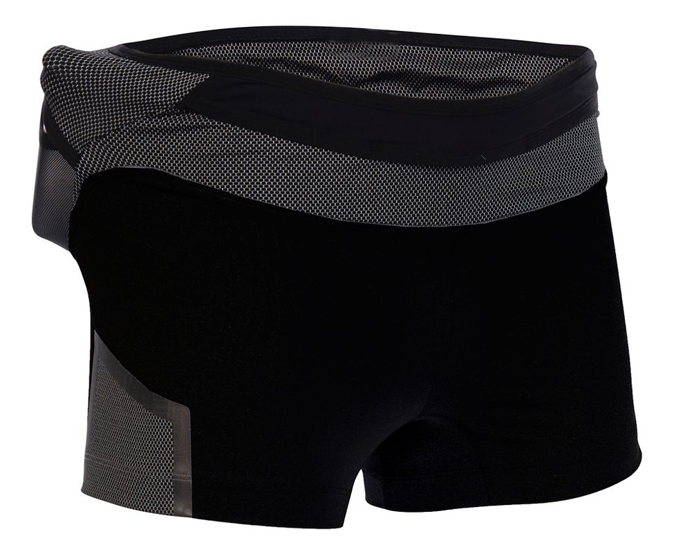 Womens Ultimate Direction Hydro Skin Unlined Shorts at Road Runner Sports