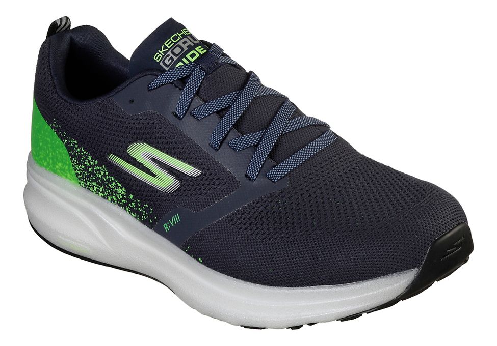 Mens Skechers Go Run Ride 8 Hyper Running Shoe at Road Runner Sports