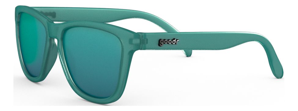 Image of Goodr Nessys Midnight Orgy Sunglasses