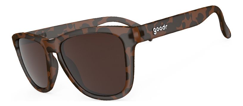 Image of Goodr Bosleys Basset Hound Dreams Sunglasses
