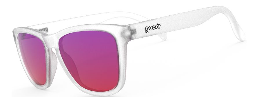 Image of Goodr Sunset "Squishee" Brain Freeze Sunglasses
