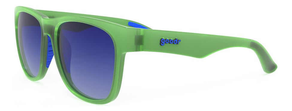 Image of Goodr Grass Fed Babe Steaks Sunglasses