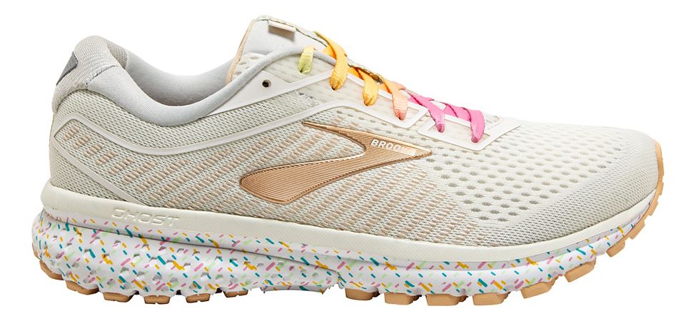 brooks shoes ice cream