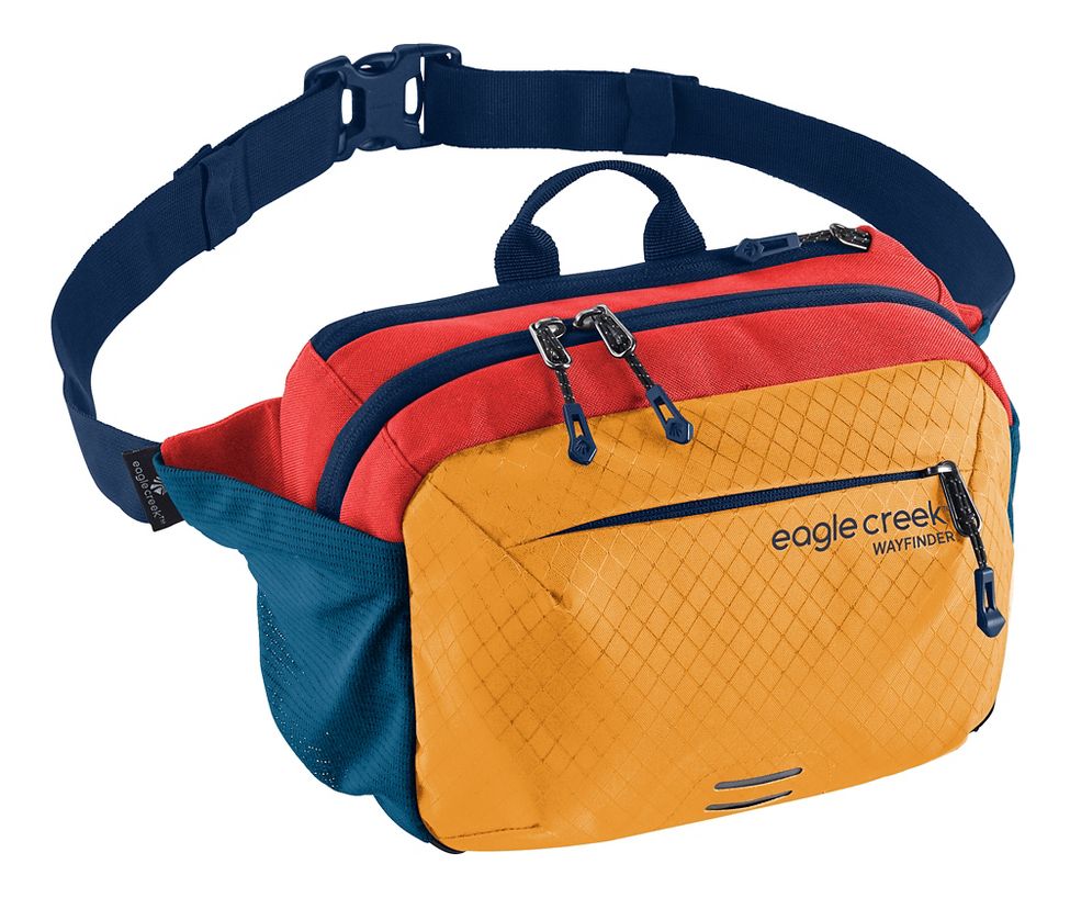 Eagle Creek Wayfinder Waist Pack M Bags at Road Runner Sports