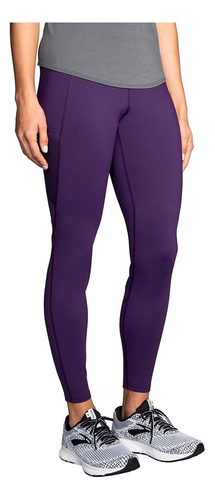 brooks threshold tights