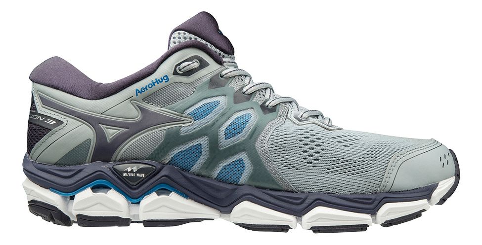mizuno wave technology