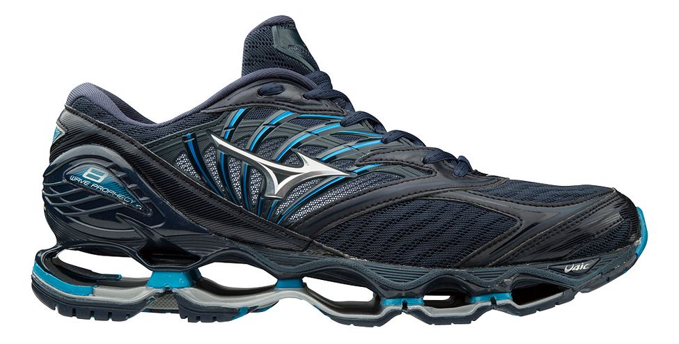 mizuno men's wave prophecy 8 running shoe