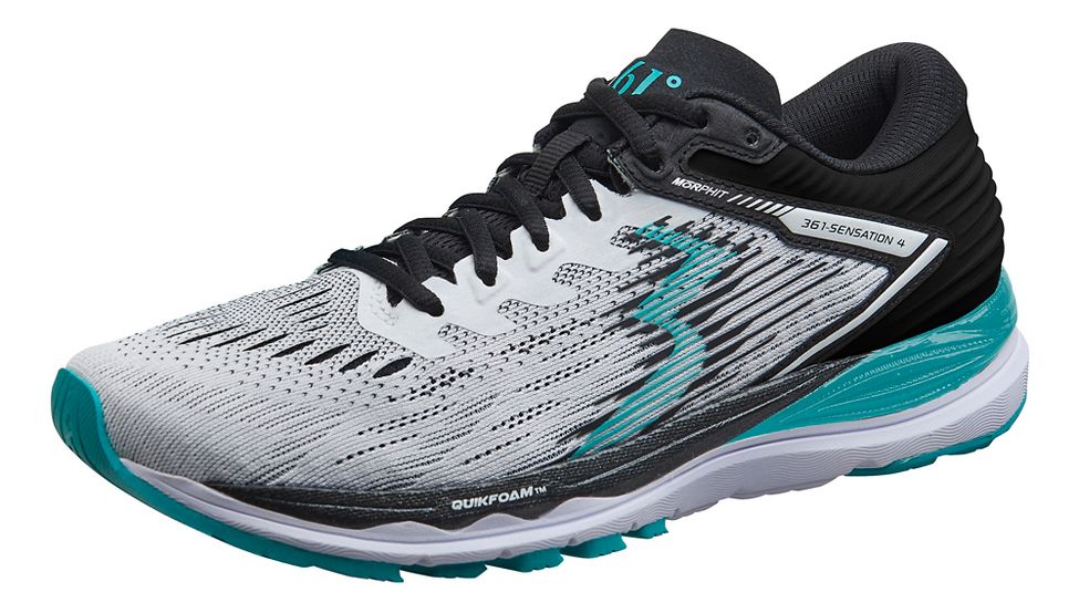 Womens 361 Degrees Sensation 4 Running Shoe at Road Runner Sports