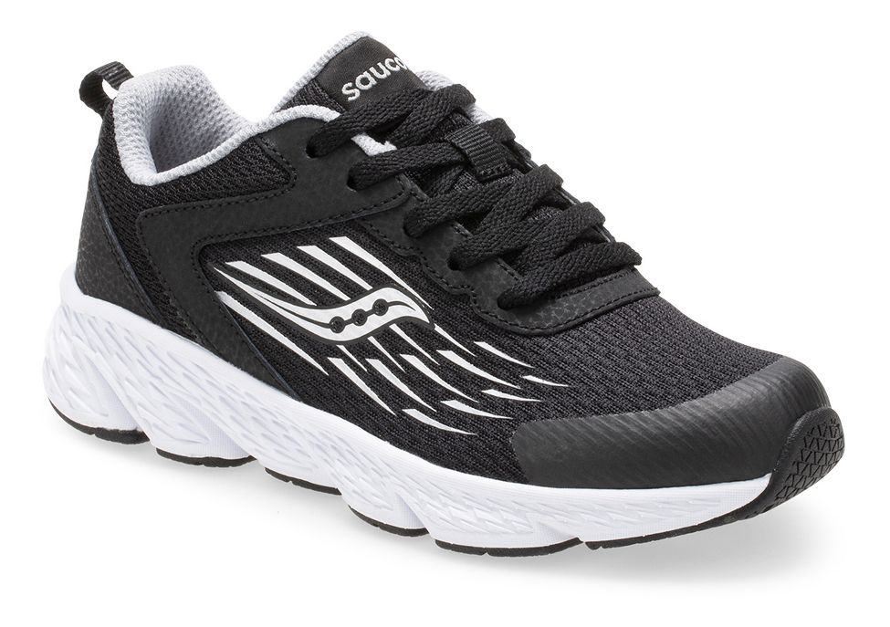 saucony running shoes kids