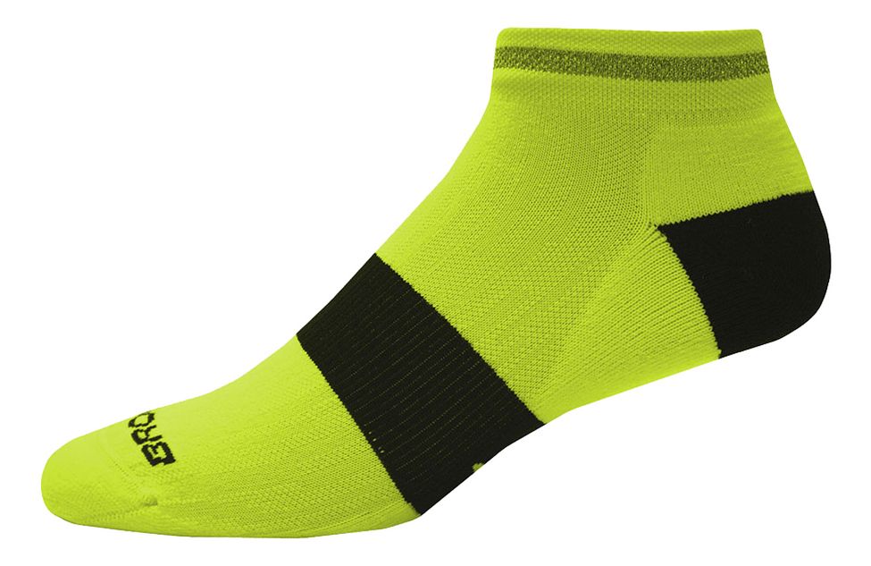 Women's Brooks Nightlife Crew Socks 2 pack Reviews WeeViews