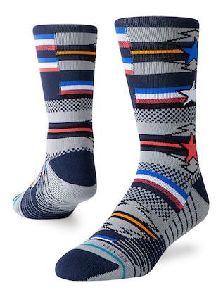 Image of Stance TRAINING Star Search Crew Socks