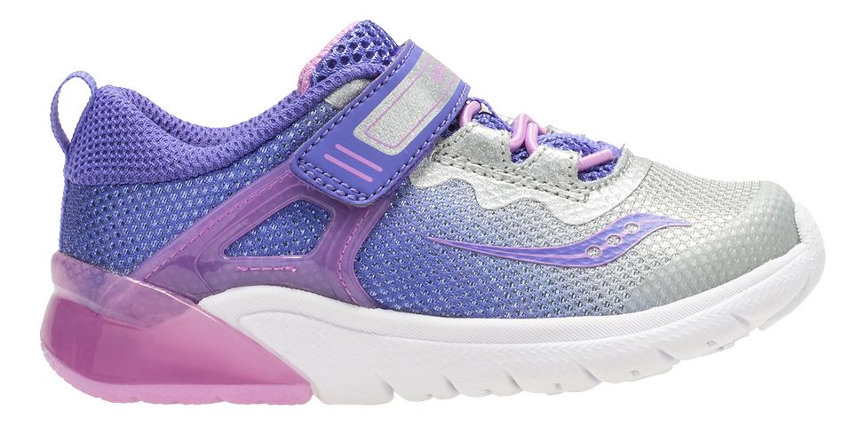 saucony youth running shoes