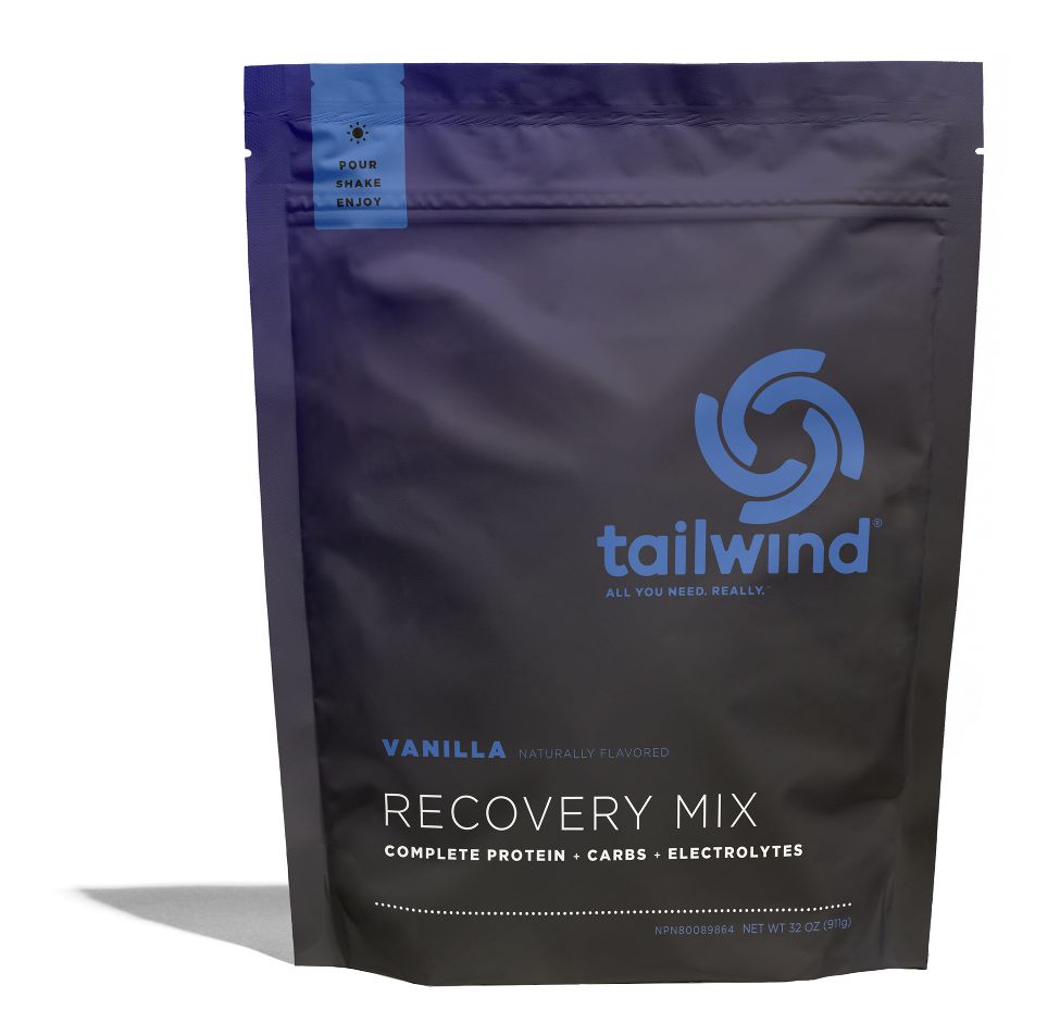 Image of Tailwind Nutrition Rebuild Recovery Drink 15 Serving Bag