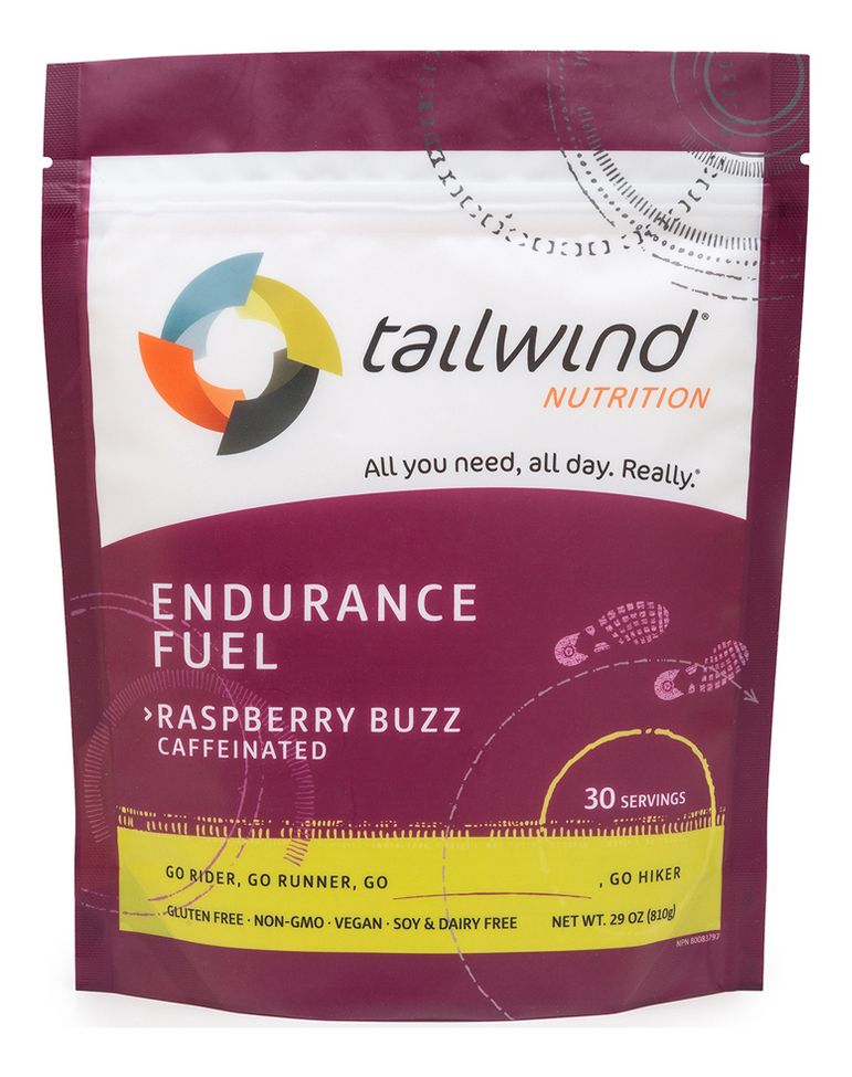 Image of Tailwind Nutrition Caffeinated Endurance Fuel 30 Serving Bag