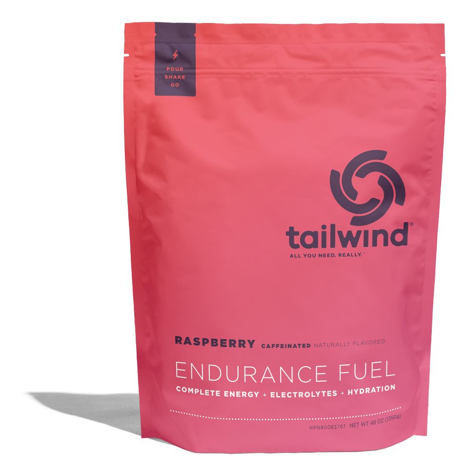 Image of Tailwind Nutrition Caffeinated Endurance Fuel 50 Serving Bag