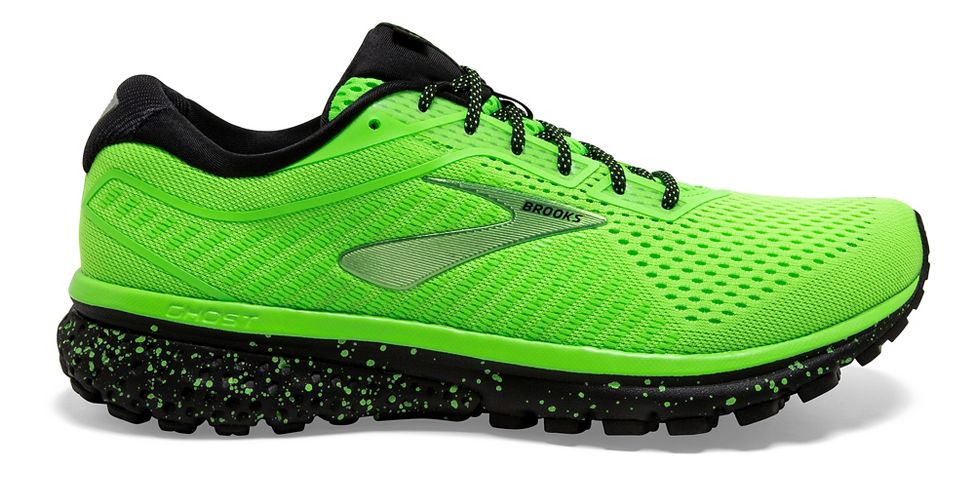 brooks glycerin mens green