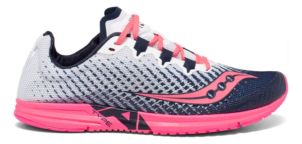 pink saucony sneakers