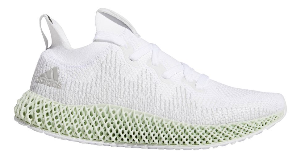 women's alphaedge 4d