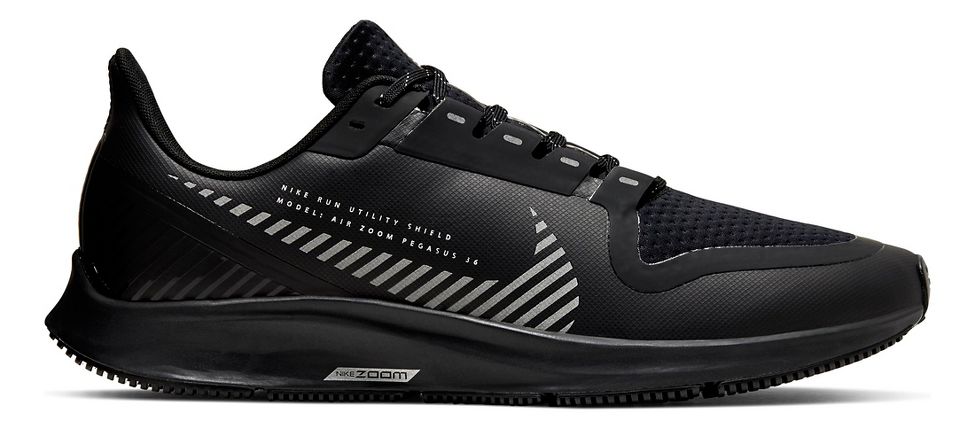 air zoom pegasus 36 shield black