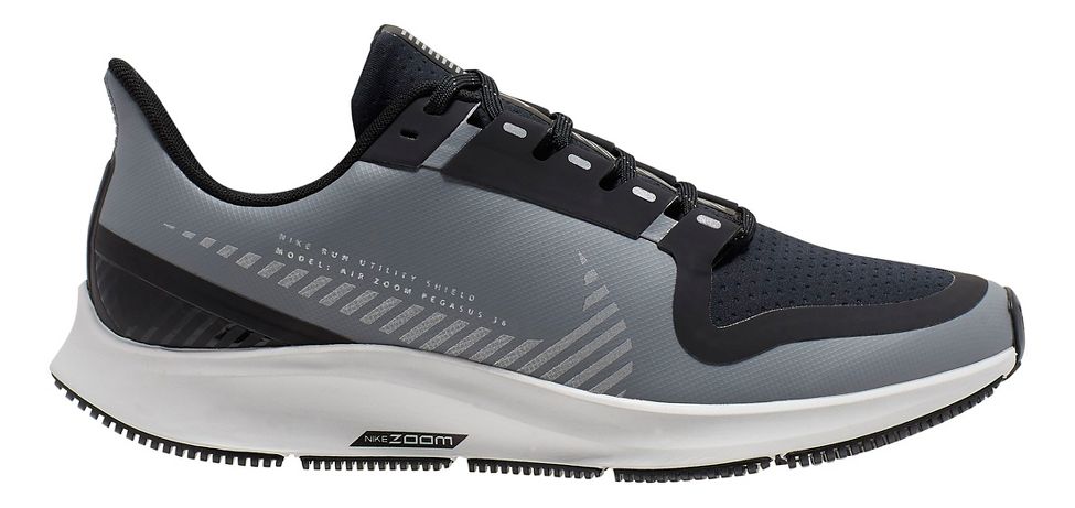 nike zoom pegasus turbo shield women's running shoe