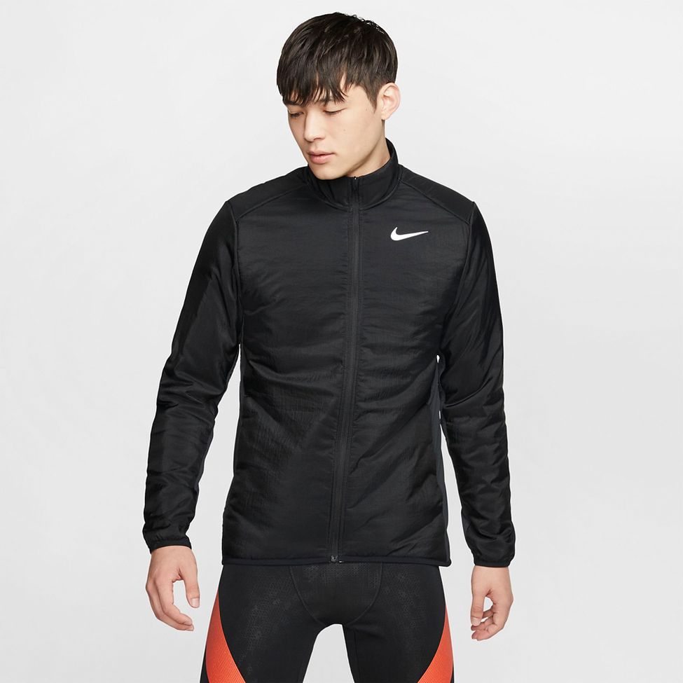 Men's Nike AeroLayer Jacket Reviews | WeeViews